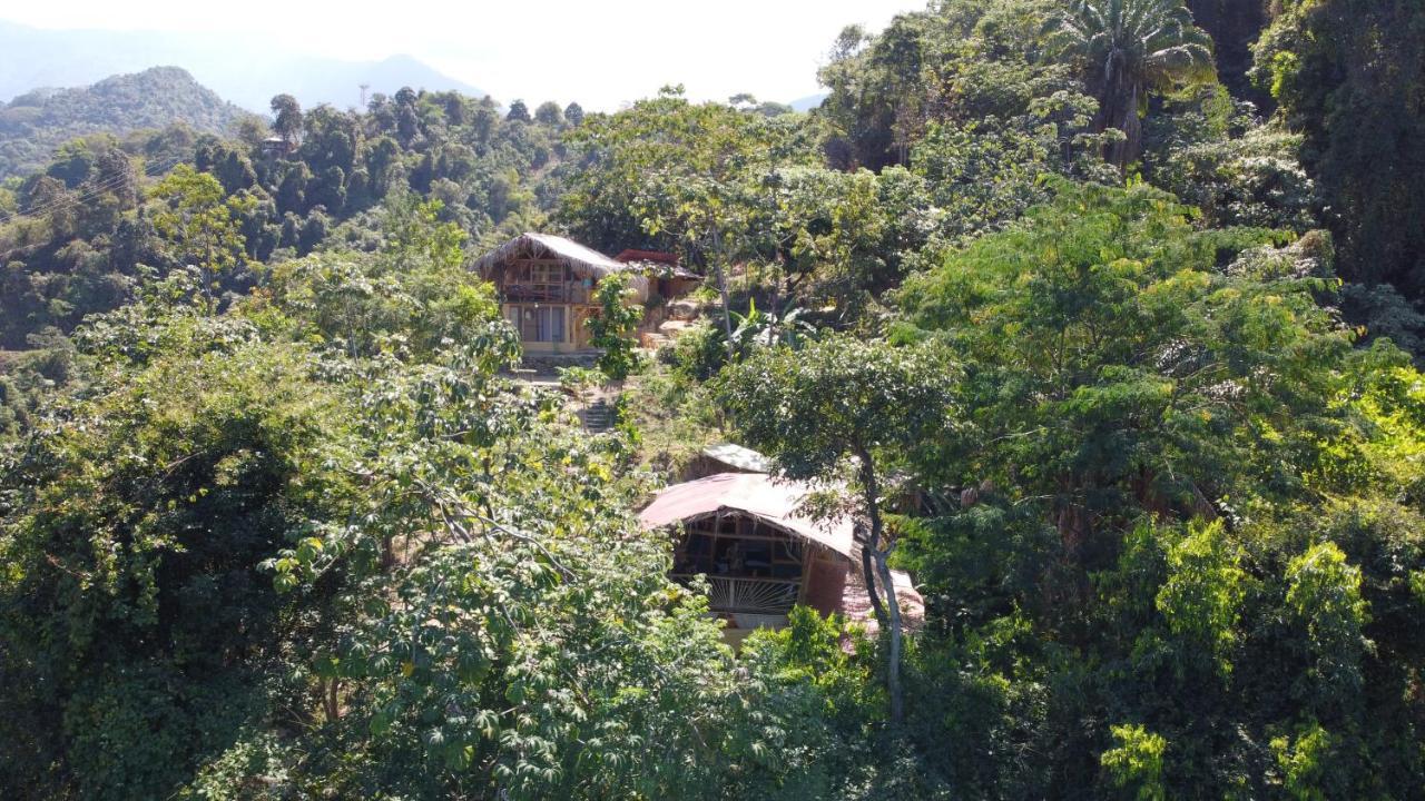 Sol De Minca Eco Lodge מראה חיצוני תמונה