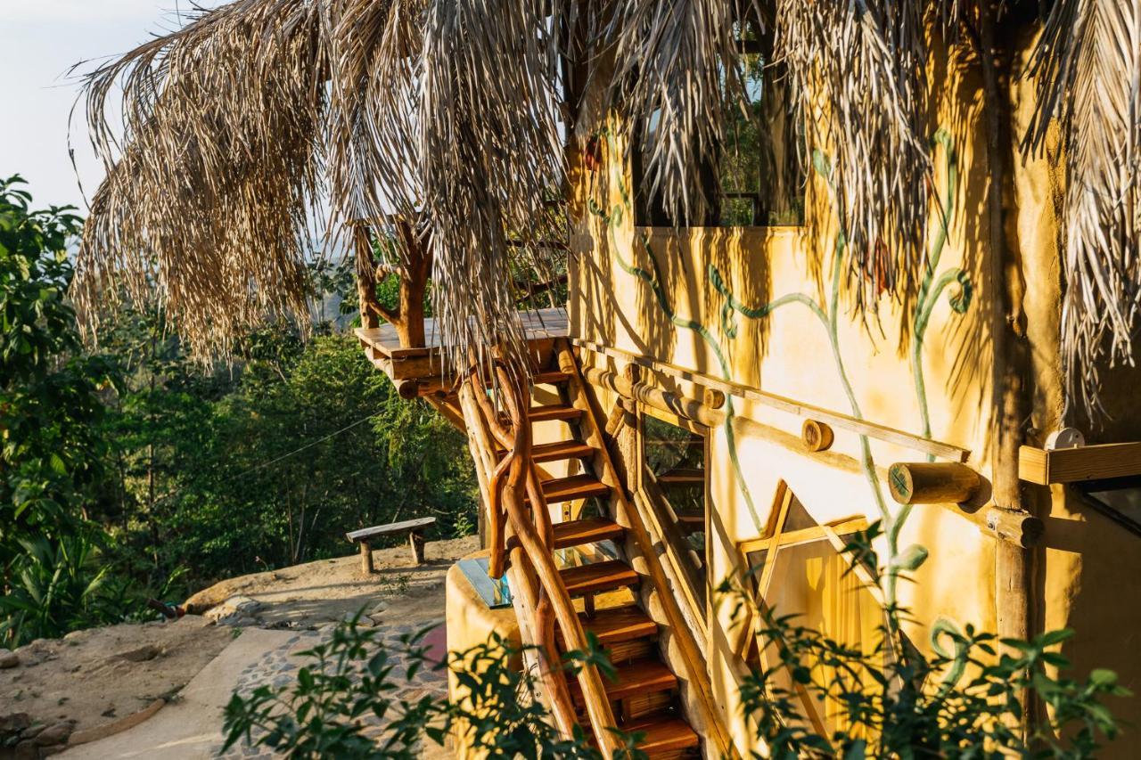 Sol De Minca Eco Lodge מראה חיצוני תמונה
