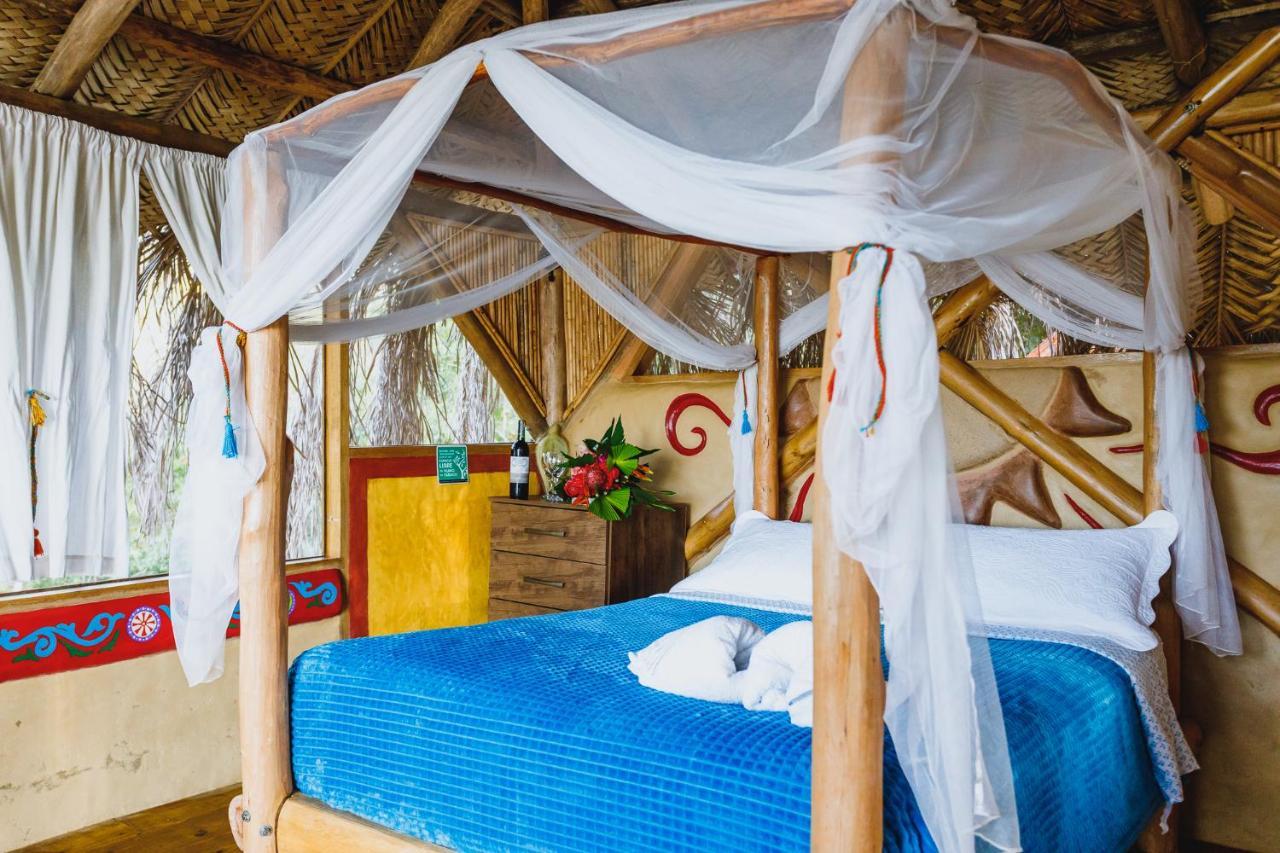 Sol De Minca Eco Lodge מראה חיצוני תמונה
