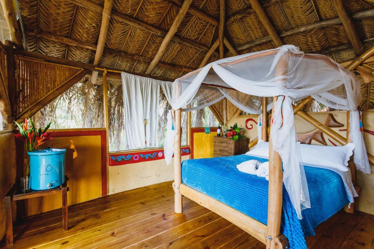 Sol De Minca Eco Lodge מראה חיצוני תמונה