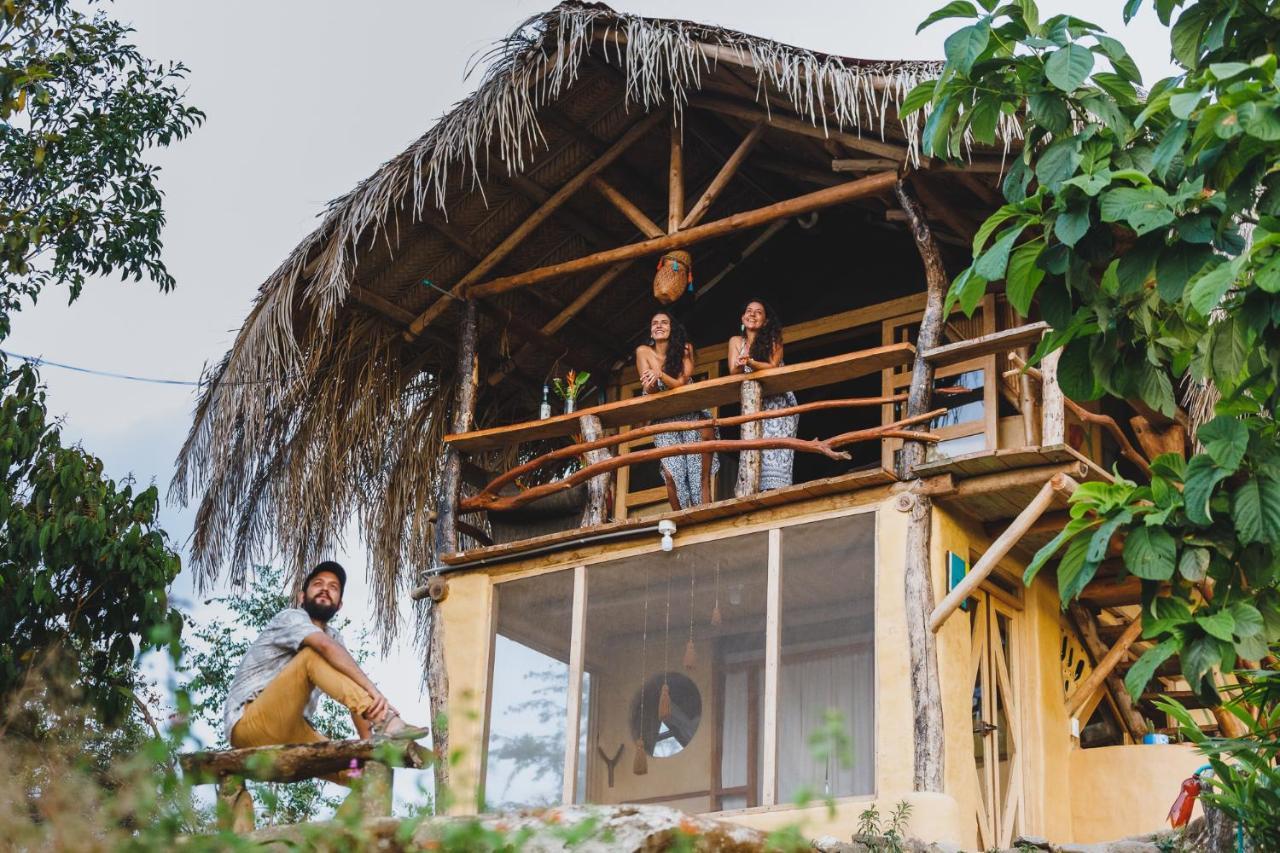 Sol De Minca Eco Lodge מראה חיצוני תמונה