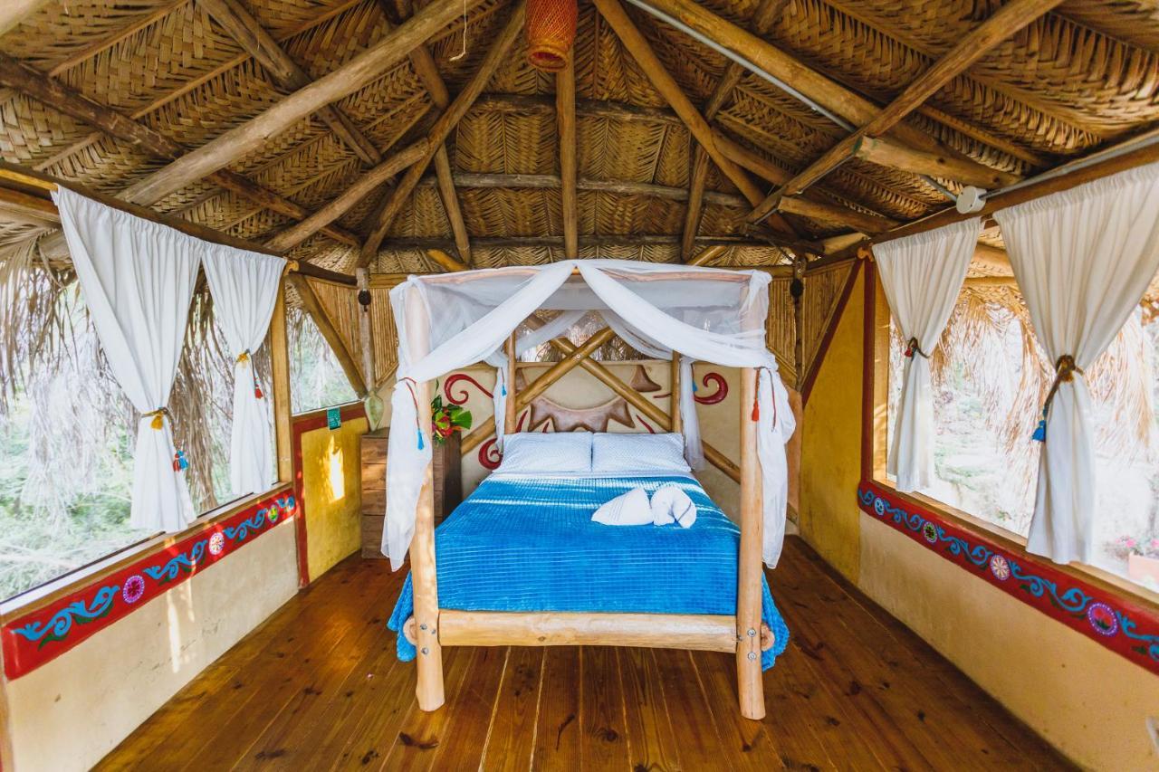 Sol De Minca Eco Lodge מראה חיצוני תמונה