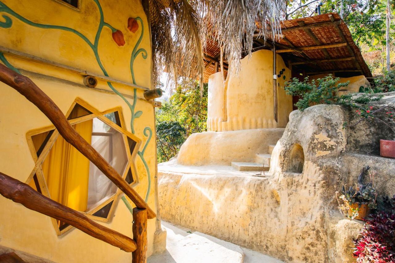 Sol De Minca Eco Lodge מראה חיצוני תמונה