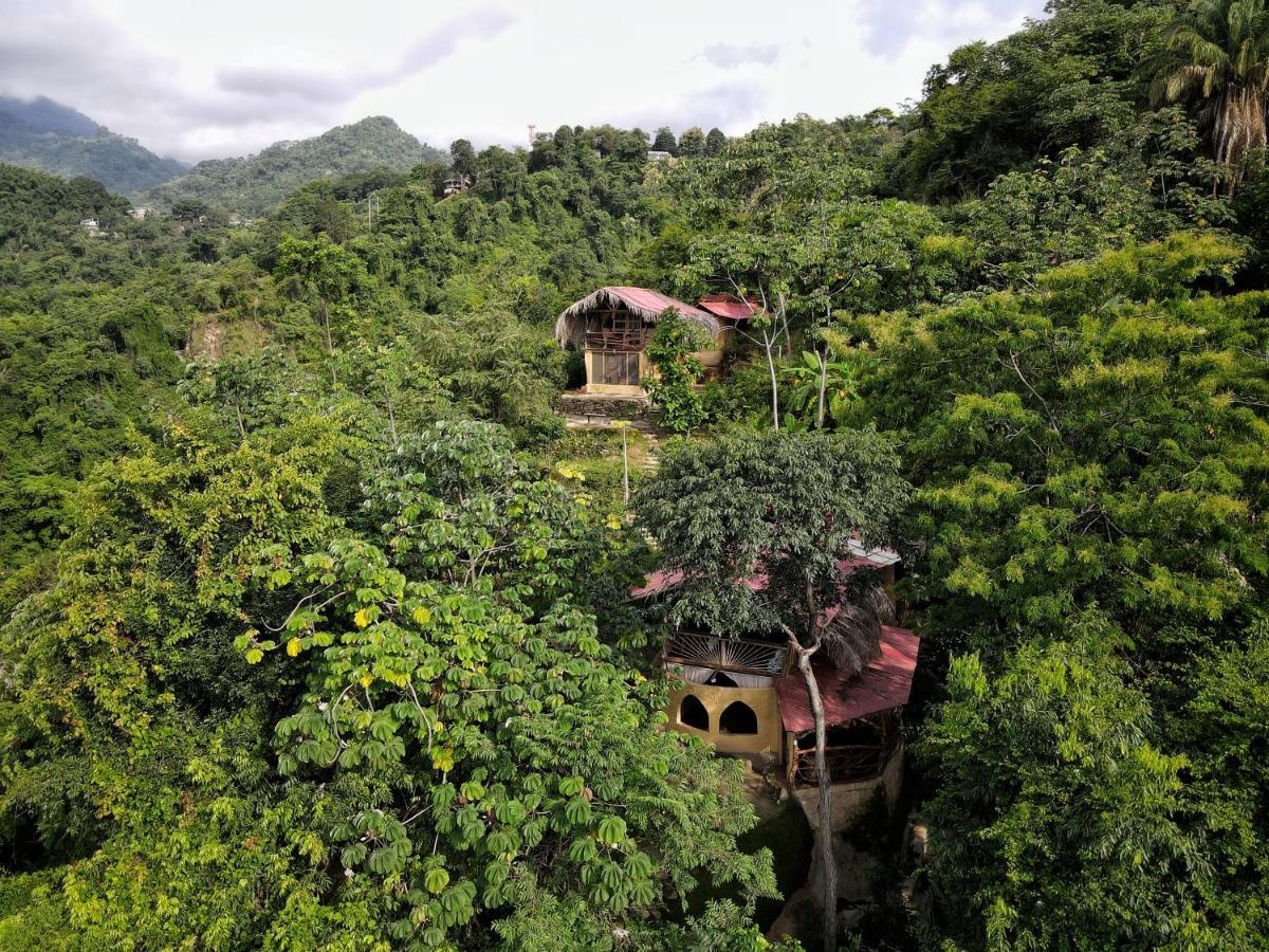 Sol De Minca Eco Lodge מראה חיצוני תמונה