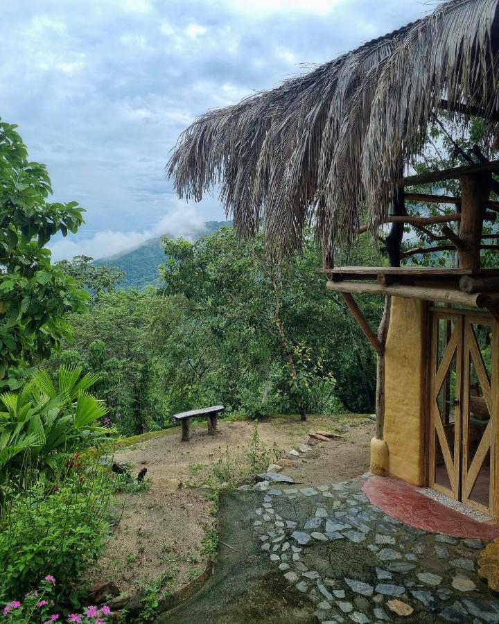 Sol De Minca Eco Lodge מראה חיצוני תמונה