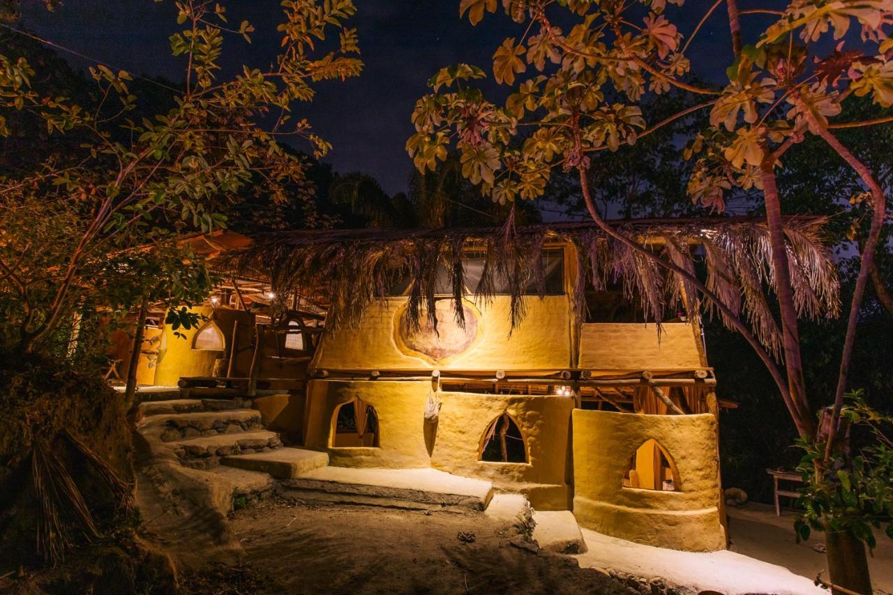 Sol De Minca Eco Lodge מראה חיצוני תמונה