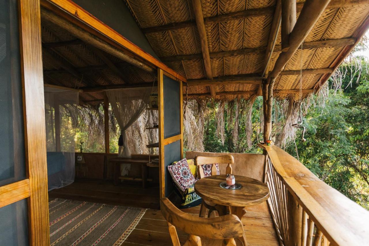 Sol De Minca Eco Lodge מראה חיצוני תמונה