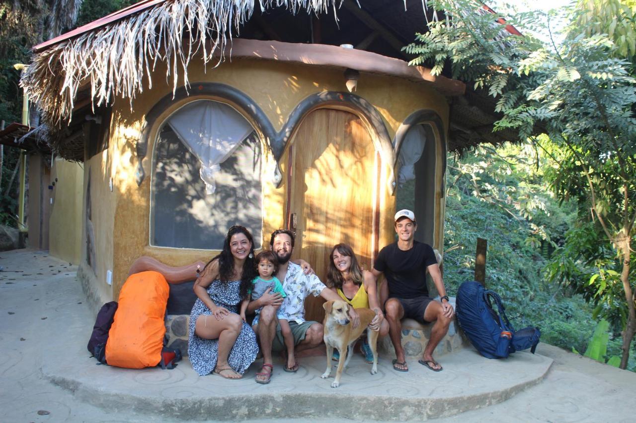 Sol De Minca Eco Lodge מראה חיצוני תמונה