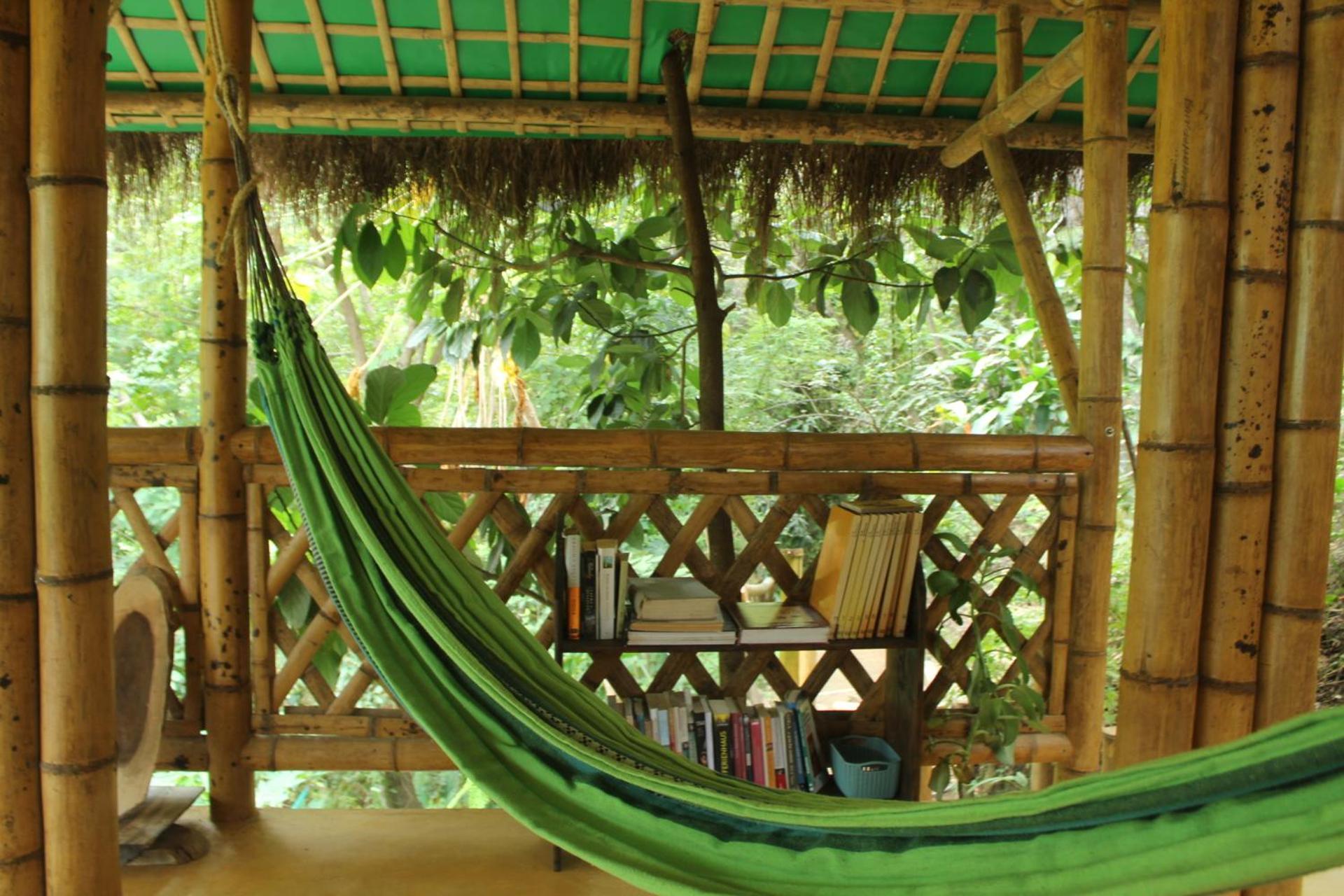 Sol De Minca Eco Lodge מראה חיצוני תמונה
