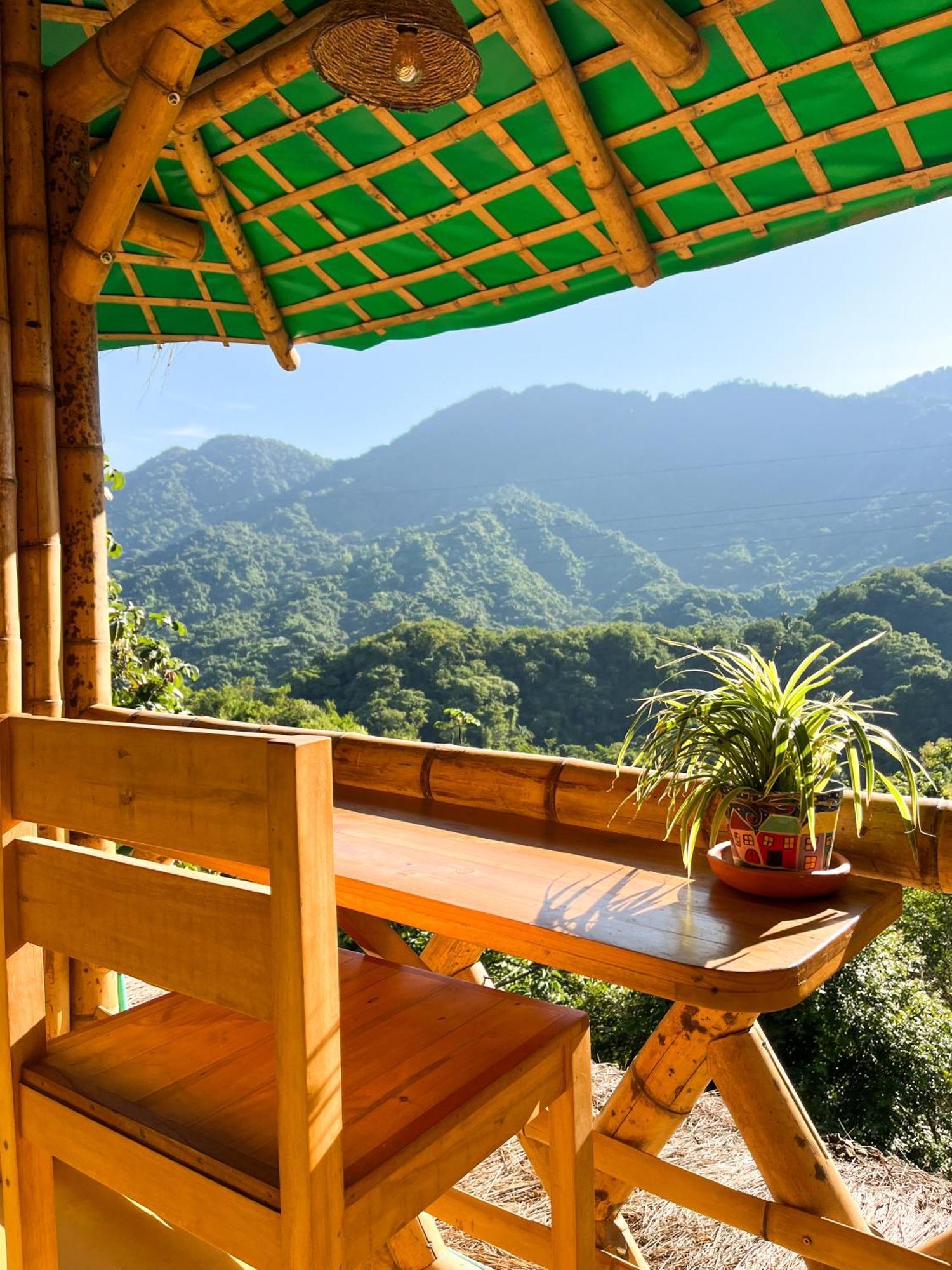 Sol De Minca Eco Lodge מראה חיצוני תמונה