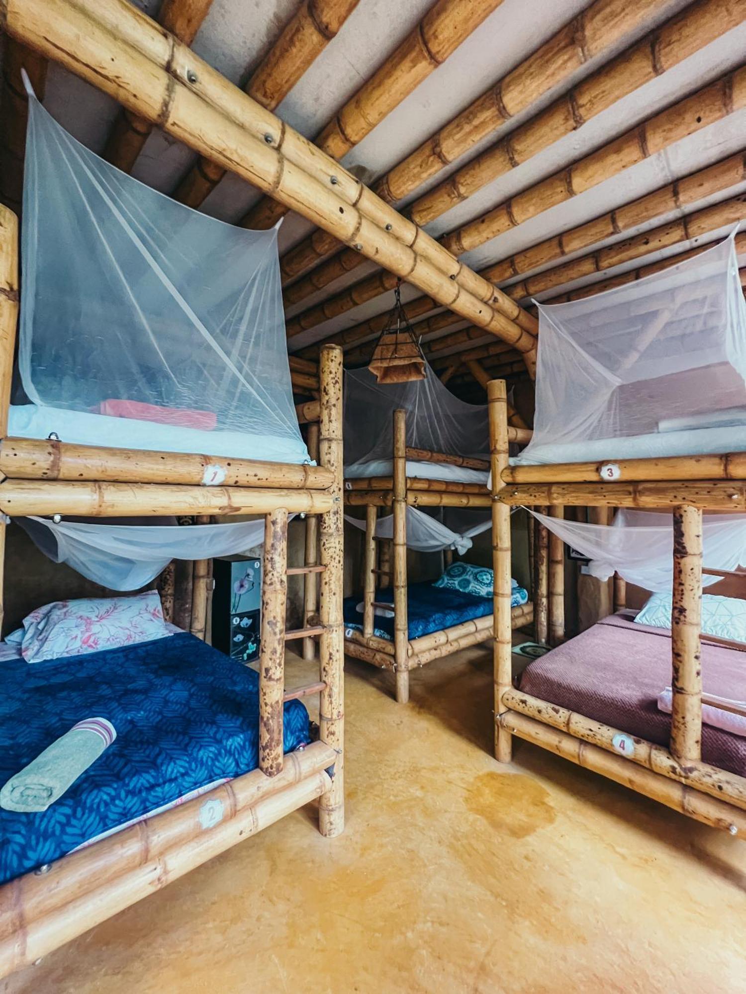 Sol De Minca Eco Lodge מראה חיצוני תמונה