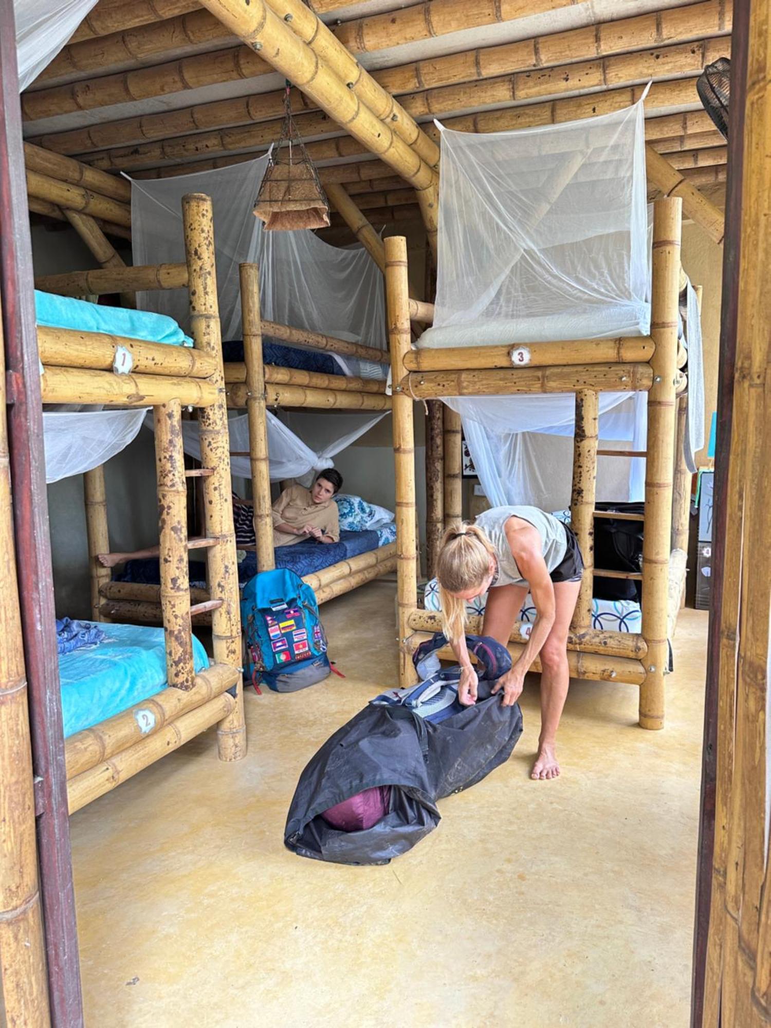 Sol De Minca Eco Lodge מראה חיצוני תמונה
