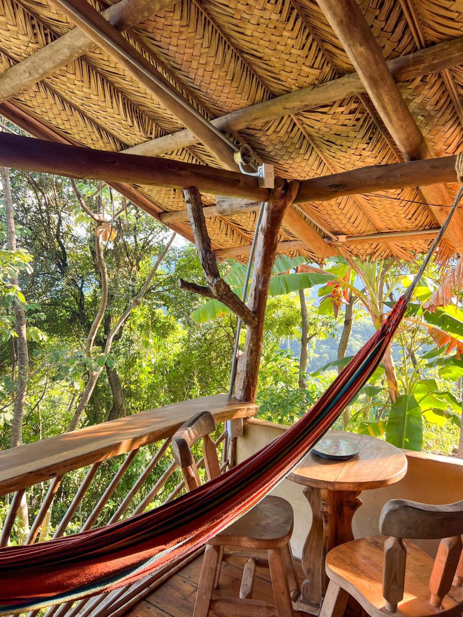 Sol De Minca Eco Lodge מראה חיצוני תמונה