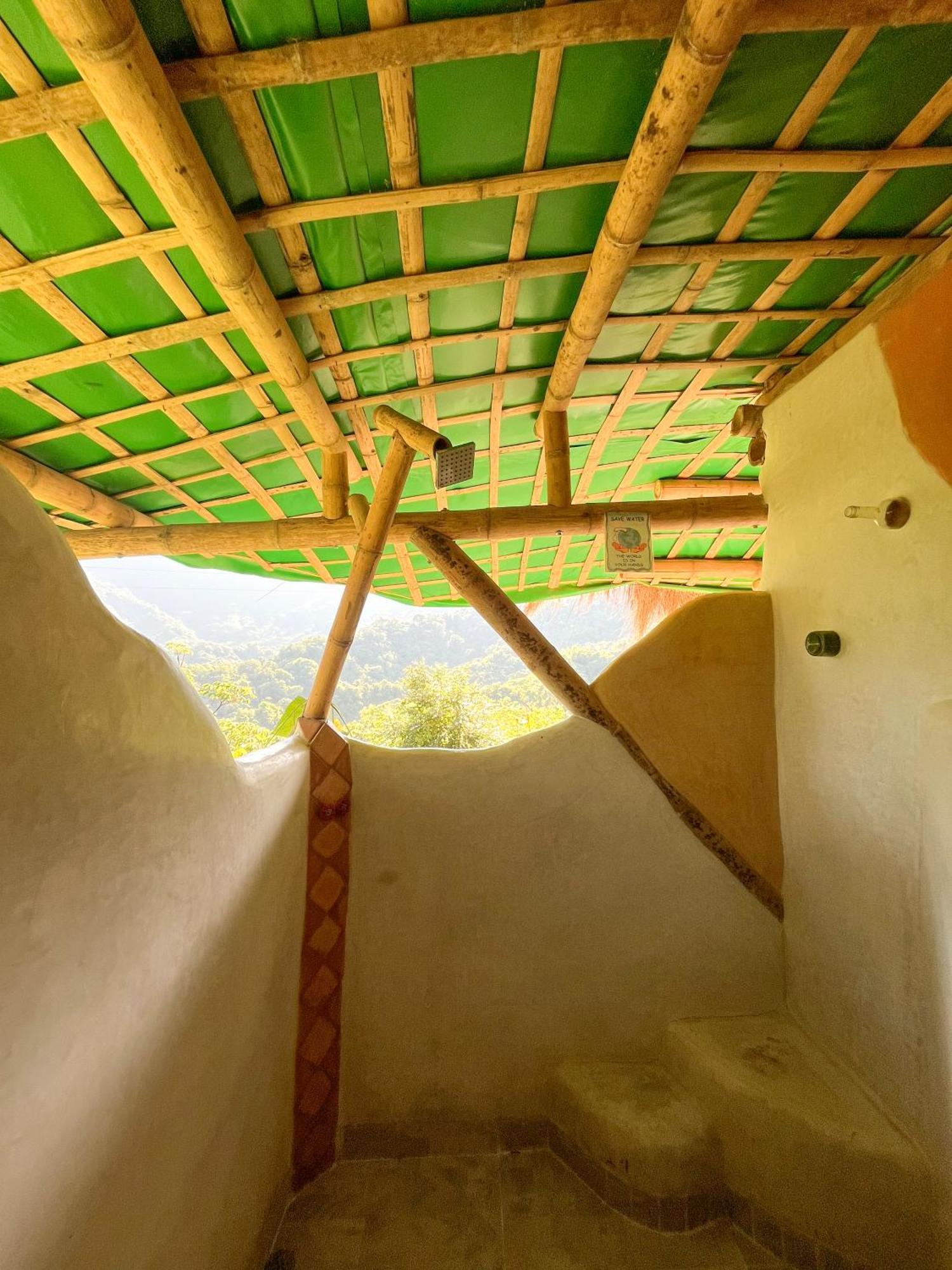 Sol De Minca Eco Lodge מראה חיצוני תמונה