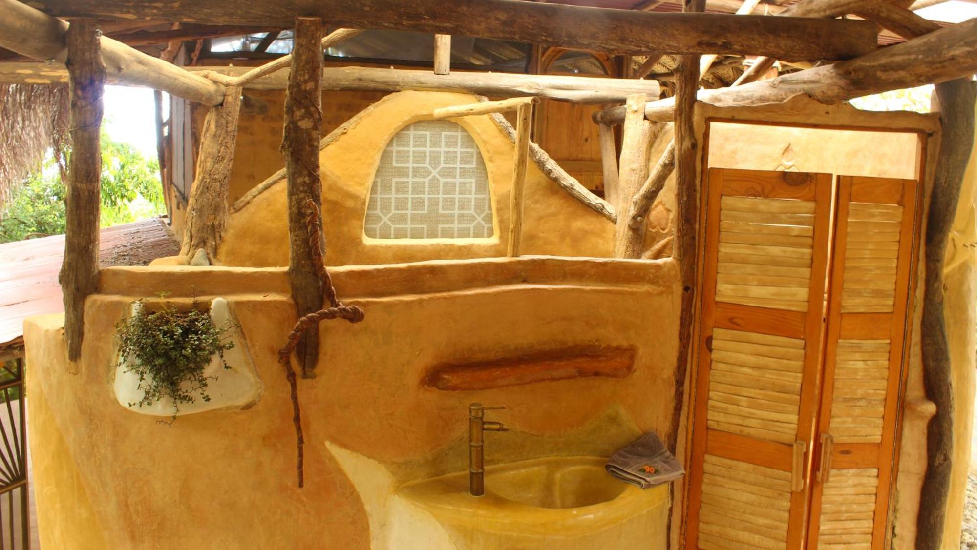 Sol De Minca Eco Lodge מראה חיצוני תמונה