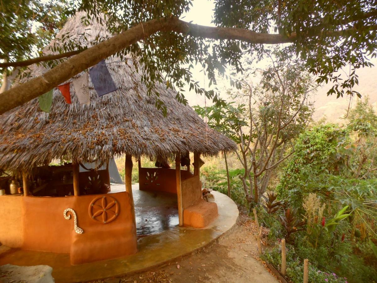 Sol De Minca Eco Lodge מראה חיצוני תמונה