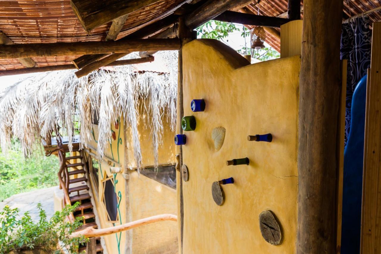 Sol De Minca Eco Lodge מראה חיצוני תמונה