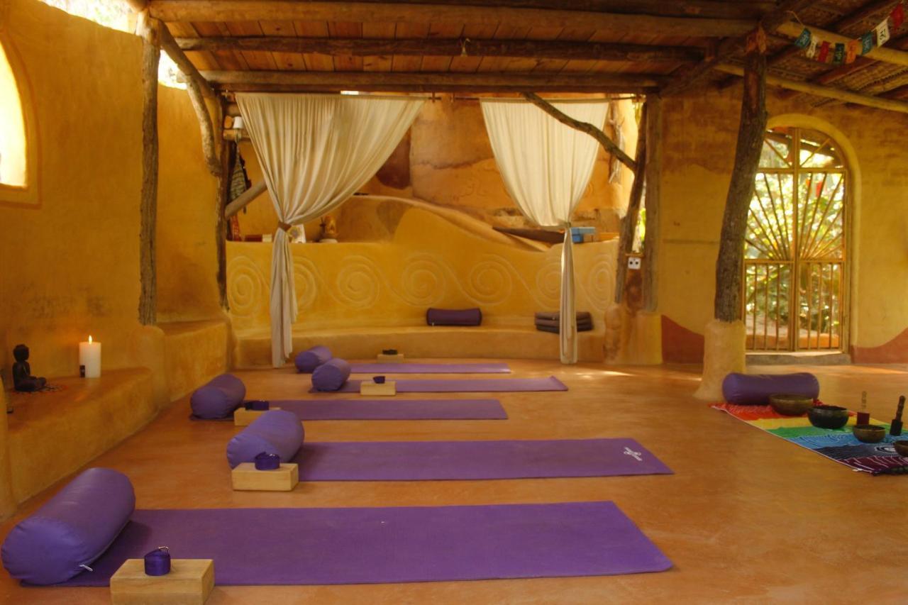 Sol De Minca Eco Lodge מראה חיצוני תמונה
